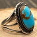 Vintage sterling silver ring — view 2 of 10