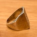 Vintage sterling silver ring — view 3 of 6
