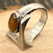 Mid century sterling silver ring, mexico hallmark — view 1 of 10