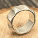 Vintage sterling silver ring — view 3 of 20
