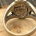 Vintage Carolyn Pollack sterling silver ring — view 13 of 16