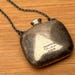 Victorian Tiffany & Co. sterling silver pendant, Tiffany & Co. hallmark — view 1 of 17