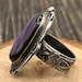 Vintage sterling silver ring — view 10 of 20