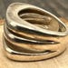 Vintage sterling silver ring — view 5 of 10