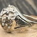 Mid century sterling silver ring — view 10 of 20