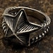 Vintage Carolyn Pollack sterling silver ring — view 8 of 20