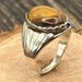 Sterling silver ring — view 1 of 8