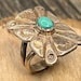 Vintage sterling silver ring — view 18 of 20