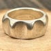 Vintage sterling silver ring — view 13 of 20