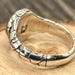 Vintage sterling silver ring — view 12 of 16