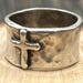Vintage sterling silver ring — view 14 of 18