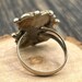 Vintage sterling silver ring — view 7 of 20