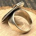 Vintage sterling silver ring — view 5 of 10