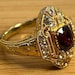 1910s vermeil ring — view 10 of 16