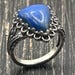 Vintage Carolyn Pollack sterling silver ring — view 1 of 10