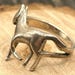 Mid century sterling silver ring — view 5 of 10