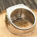 Sterling silver ring — view 6 of 10