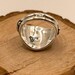 Sterling silver ring — view 8 of 9