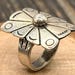 Vintage sterling silver ring — view 1 of 20