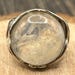 Vintage sterling silver ring, israel hallmark — view 2 of 10
