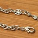 Sterling silver necklace — view 7 of 10