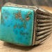 Vintage sterling silver ring — view 6 of 10