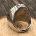 Vintage sterling silver ring — view 9 of 20