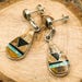 Sterling silver earrings — view 1 of 5