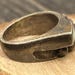 Vintage sterling silver ring — view 6 of 20