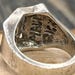 Vintage sterling silver ring — view 11 of 19
