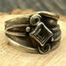 Sterling silver ring — view 7 of 10