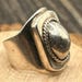 Vintage sterling silver ring — view 3 of 10