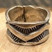 Vintage sterling silver ring — view 3 of 9