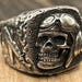 Vintage sterling silver ring — view 3 of 16