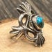 Vintage sterling silver ring — view 4 of 18