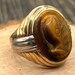 Vintage gold ring — view 3 of 10