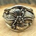 Sterling silver ring — view 9 of 10
