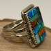 Vintage sterling silver ring — view 4 of 17