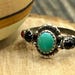 Vintage sterling silver ring — view 1 of 10