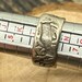 Vintage sterling silver ring — view 8 of 9