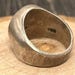 Vintage sterling silver ring — view 13 of 16