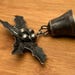 Vintage sterling silver brooch — view 5 of 17