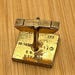 Vintage Fenwick & Sailors sterling silver, cattle brand hallmark — view 9 of 13