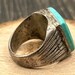 Vintage sterling silver ring — view 3 of 10