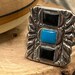 Vintage sterling silver ring — view 2 of 10