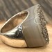 Vintage sterling silver ring — view 4 of 18