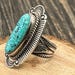 Vintage sterling silver ring — view 13 of 19