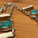 Vintage sterling silver necklace — view 5 of 20