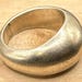 Mid century sterling silver ring — view 4 of 10