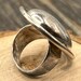 Mid century sterling silver ring — view 4 of 10